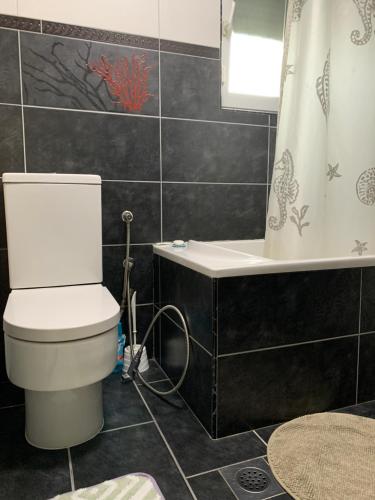 Ένα μπάνιο στο Green Garden Ilidza