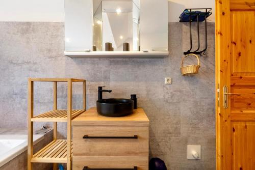 Fotografie z fotogalerie ubytování Wohnung auf dem Dorf v destinaci Zarpen