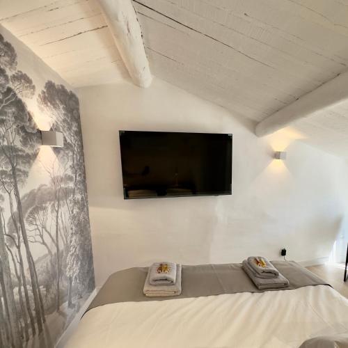 Centre Historique Appartement Climatisé avec terrasse