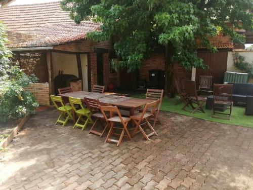 Grande maison de vacances