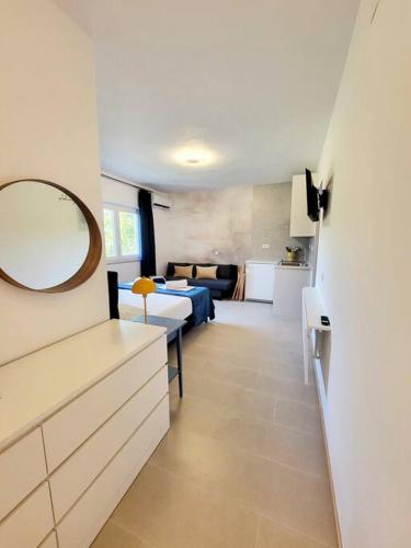 Nice studio apartment in picturesque village