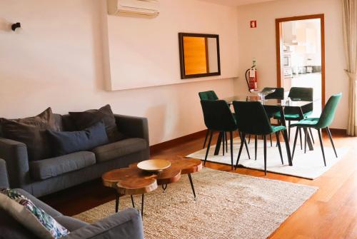 Luxury 3-bedroom apartment at high-end Praia da Luz