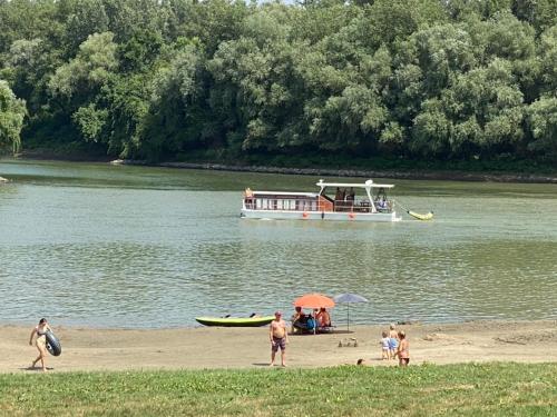 Gallery image of Jókai 10 Vendégház Csongrád in Csongrád