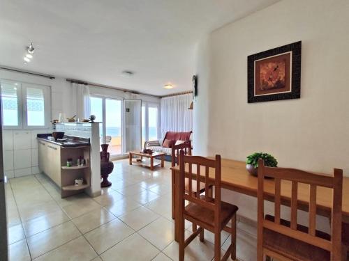 Residencial Jorge, apartamento con vistas y garaje