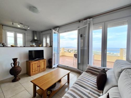 Residencial Jorge, apartamento con vistas y garaje