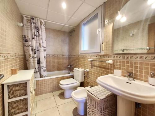 Residencial Jorge, apartamento con vistas y garaje