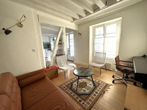 Joli studio Jardin des Plantes