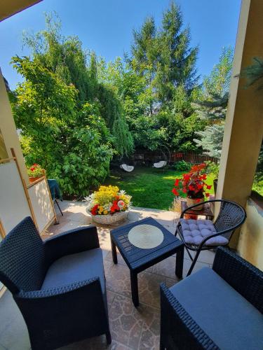 NOWY Apartament 2 przy Termach Cieplickich