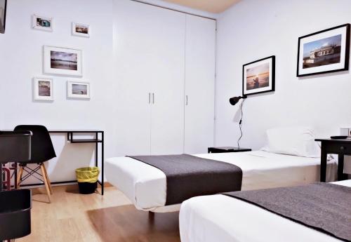 Apartamento junto Mercado Central Valencia