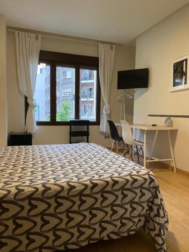 Apartamento junto Mercado Central Valencia