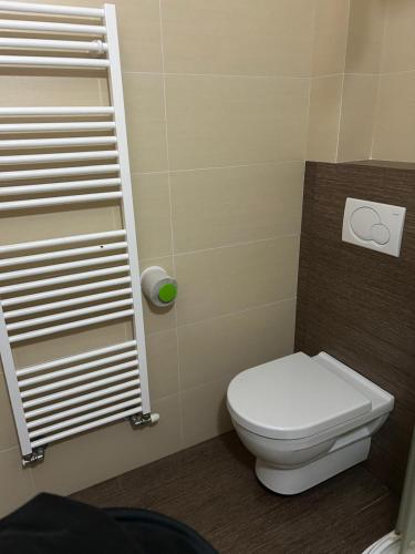 Un baño de Penzión Zemanov dvor
