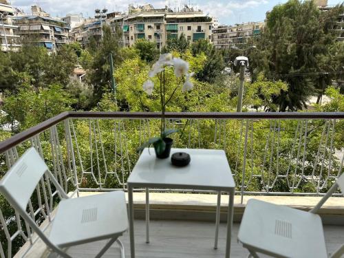 Koukaki Urban Living Apartment