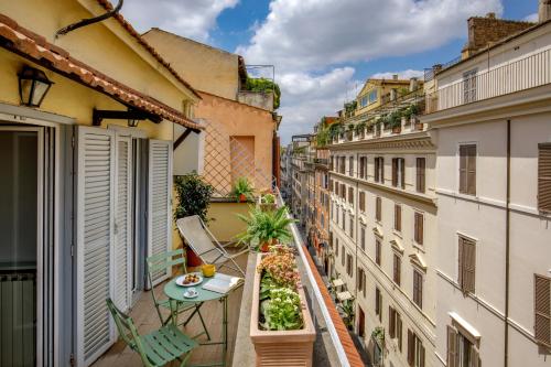The right place 4U Mario de Fiori Apartment
