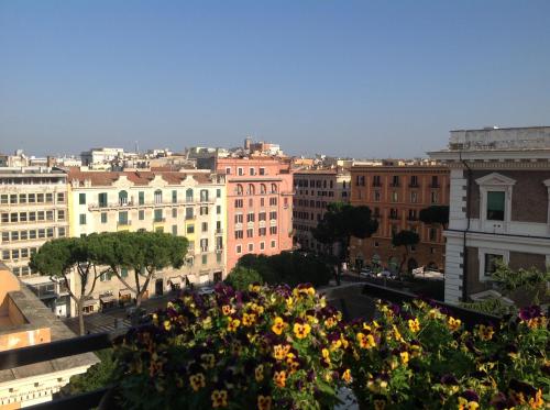 Le case di Andrea - Roof Suite Rome photo 23