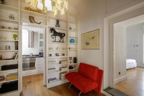 The right place 4U Mario de Fiori Apartment