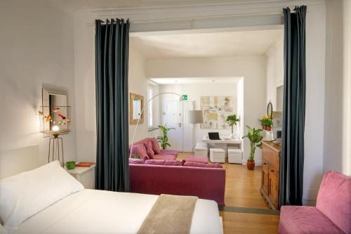 The right place 4U Mario de Fiori Apartment