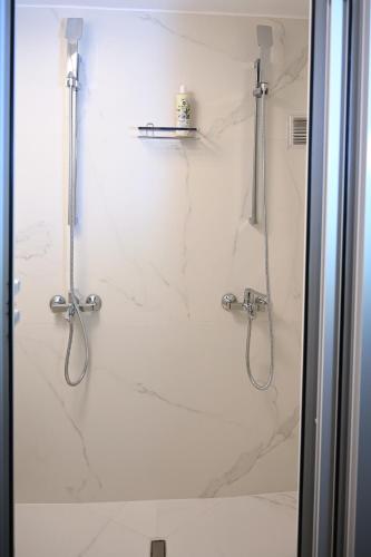Central two-floor loft with private entrance