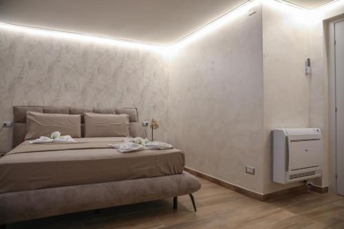 Χώρος καθιστικού στο Luxury Regina 14