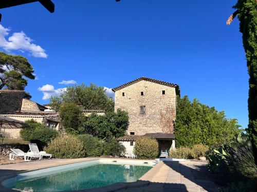 Gallery image of Le Mas Du Gentilhomme Chambre Lavande in Orthoux-Sérignac-et-Quilhan