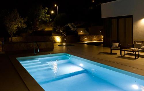 Πισίνα στο ή κοντά στο Gorgeous Home In Dubravka