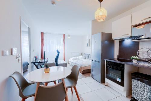 Appartement neuf cozy