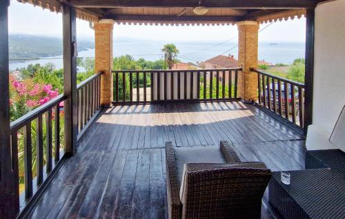 Lovely Apartment In Pobri With Wifi