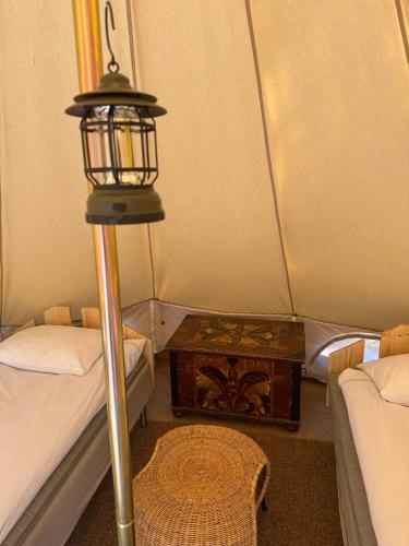 SvanhultにあるTranan glampingのギャラリーの写真