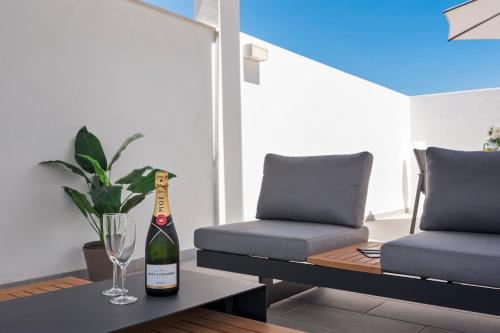 Casa Los Vecinos - Luxury Rooftop Penthouse