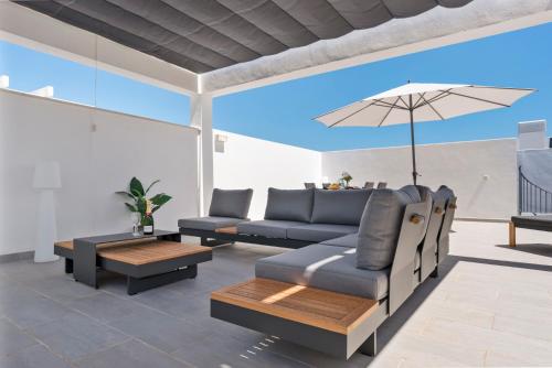 Casa Los Vecinos - Luxury Rooftop Penthouse