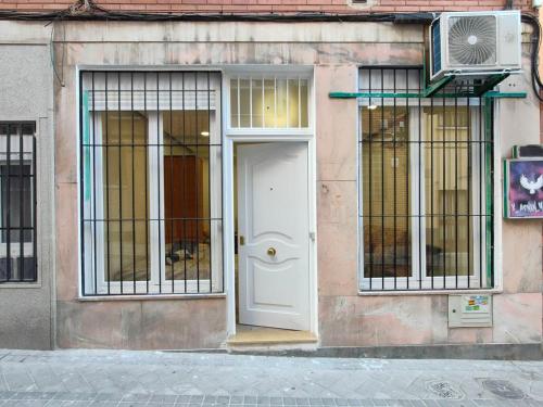 Hospedaje en Madrid