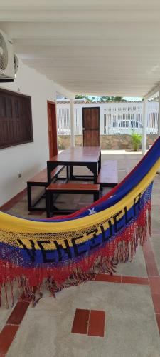 Foto dalla galleria di Cómoda casa en Chichiriviche Cayo Paraiso a Chichiriviche
