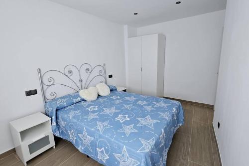 Piso acogedor en Málaga