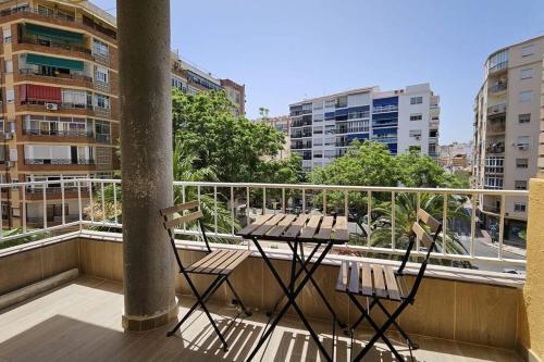 Piso acogedor en Málaga