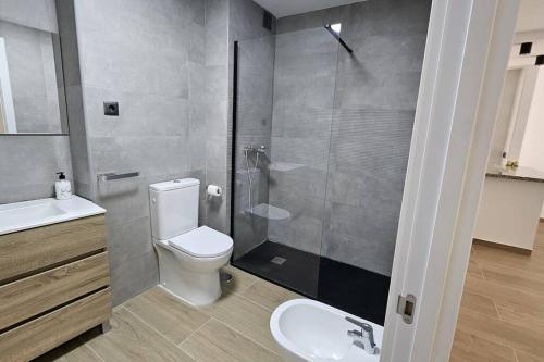 Piso acogedor en Málaga