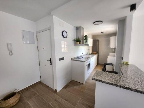 Piso acogedor en Málaga