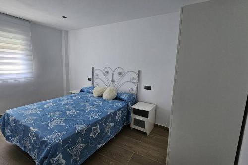 Piso acogedor en Málaga