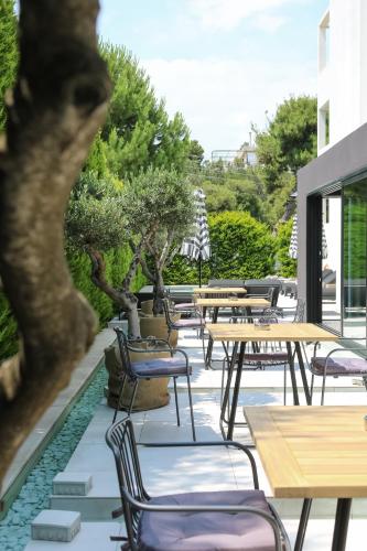 Imagen de la galería de Azur Hotel, en Atenas