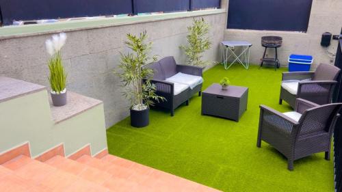 Alojamiento exclusivo y acogedor en Guamasa