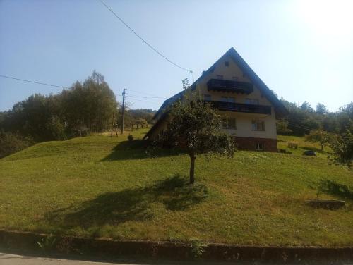 Zahrada ubytování Moosblick