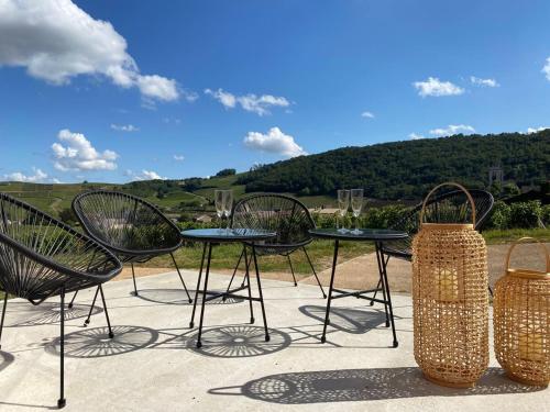 Les Hirondelles De Fuiss