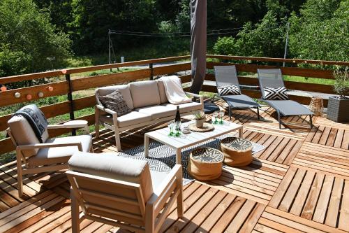 Chez Véro et dédé