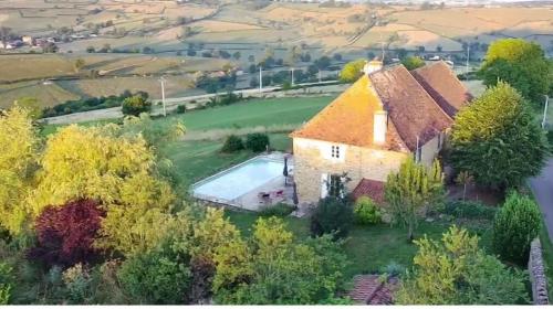 Maison Stirling Bourgogne Sleeps 8 Pool