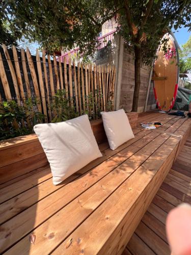 Maison à Lacanau Océan