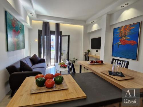 10 ApArt Boutique Apartments