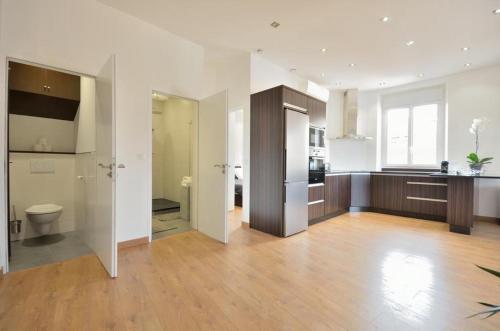Kúpeľňa v ubytovaní Superbe appartement