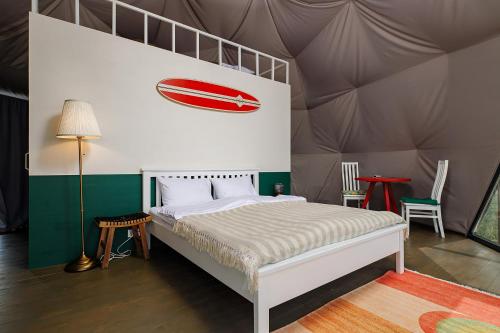 Gallery image of SIRKA SPACE Hotel in Tsetula