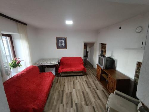 Fotografie z fotogalerie ubytování Markoski Basement v destinaci Kruševo