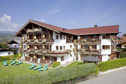 Gallery image of Hotel Filser in Oberstdorf