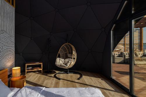 Gallery image of SIRKA SPACE Hotel in Tsetula