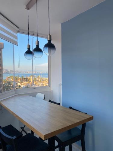 Modern and bright apartment by Fuengirola Marina